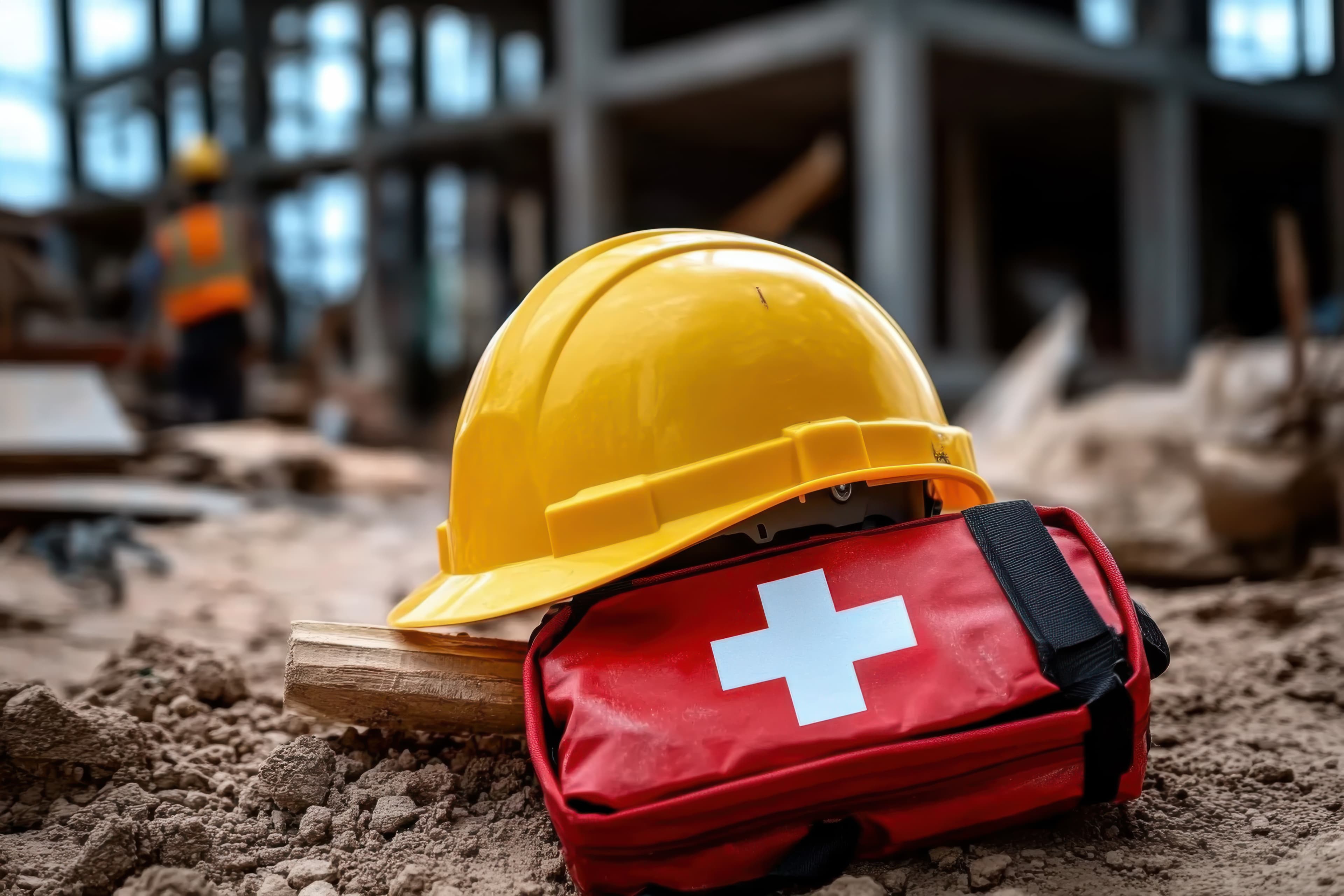 Deaths down, but construction remains the most fatal sector