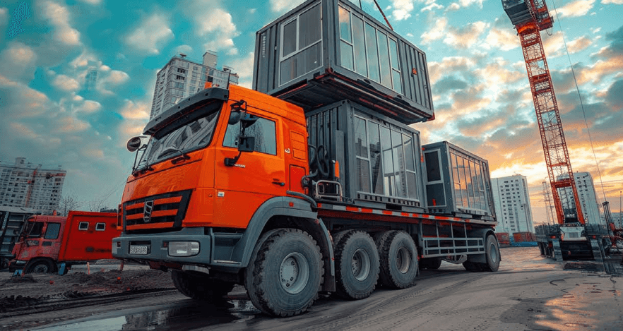 Modular Building Construction: Health & Safety